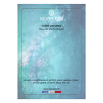 Charger l'image dans le visualiseur de galerie, "CHER UNIVERS" Bracelet rose ombré et or