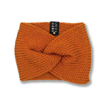 Charger l'image dans le visualiseur de galerie, Bandeau laine infini cannelle