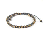 Charger l'image dans le visualiseur de galerie, "CHER UNIVERS" Bracelet homme brun Picasso