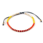 Charger l'image dans le visualiseur de galerie, "JOIE" Bracelet ombré et or